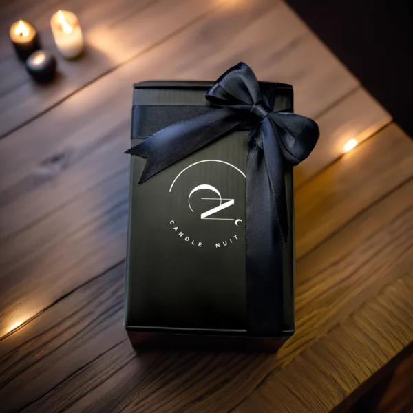 Candle Nuit box